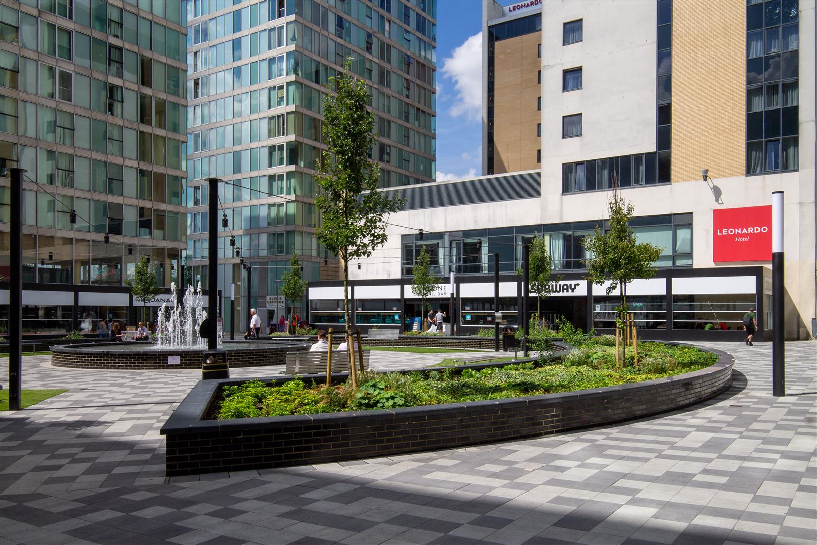 Witan Gate, Milton Keynes